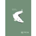 Книга Волчок Щука