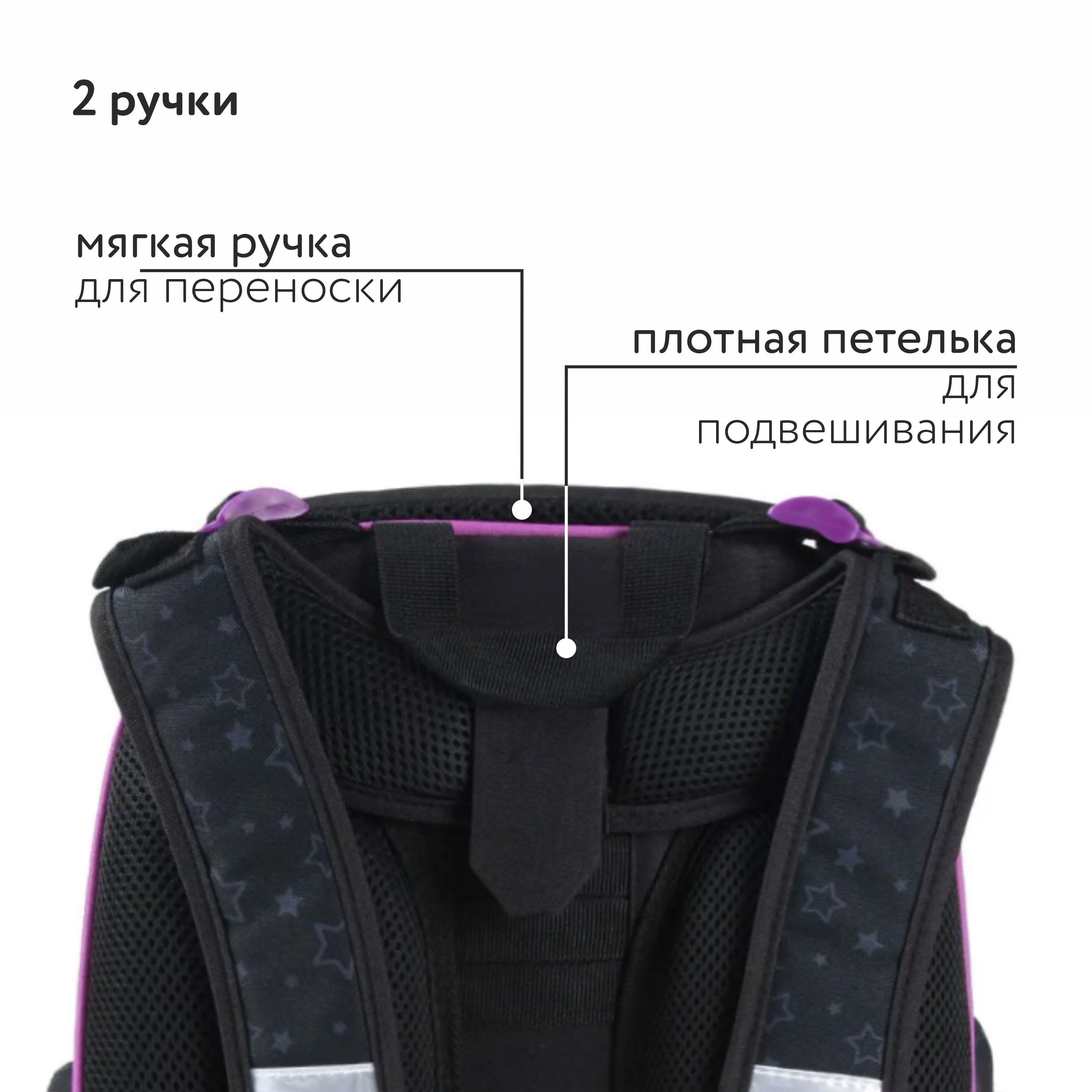 Ранец Erhaft Единорог - фото 6