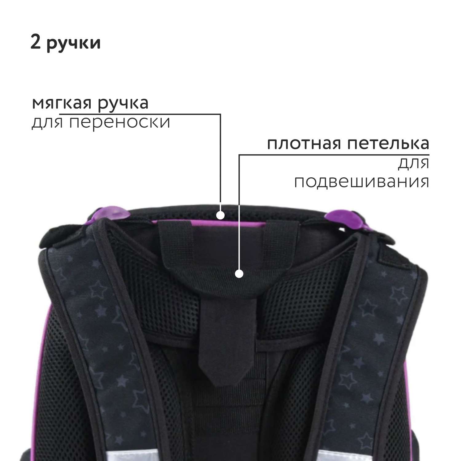 Ранец Erhaft Единорог - фото 6