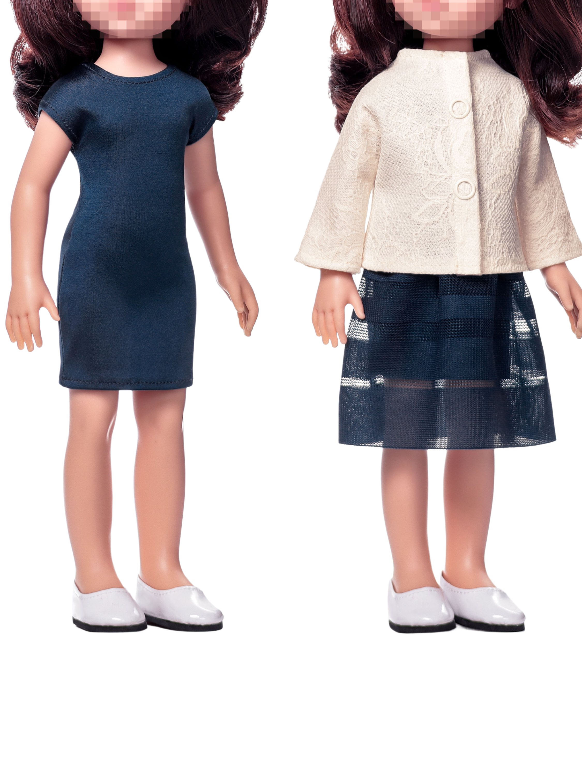 Одежда для кукол VIANA 11.557.1v - фото 1