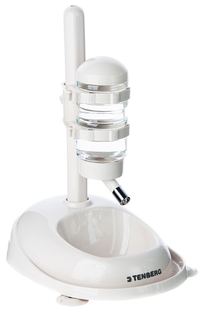 Поилка для собак Сухие усы TENBERG Water Dispenser - фото 2