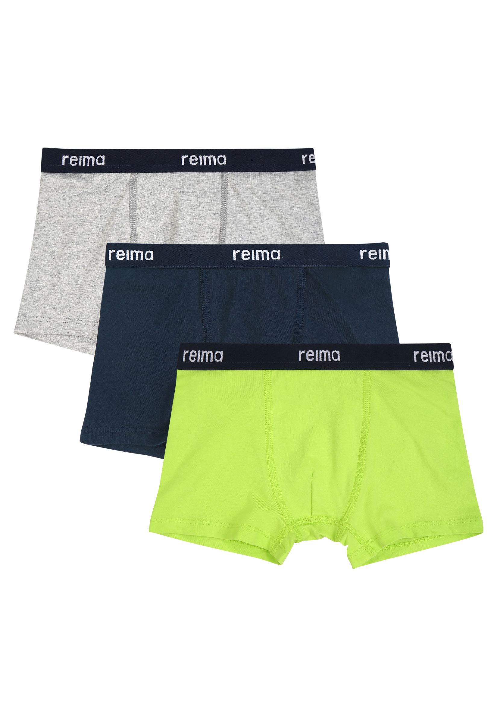 Трусы 3 шт Reima 524001-6980 - фото 1