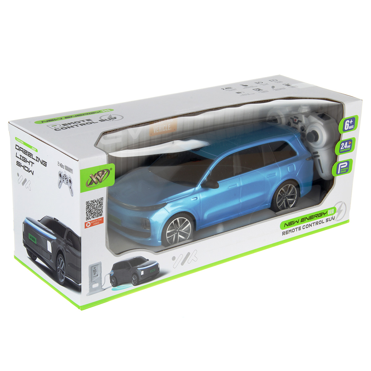 Автомобиль РУ Veld Co - фото 22