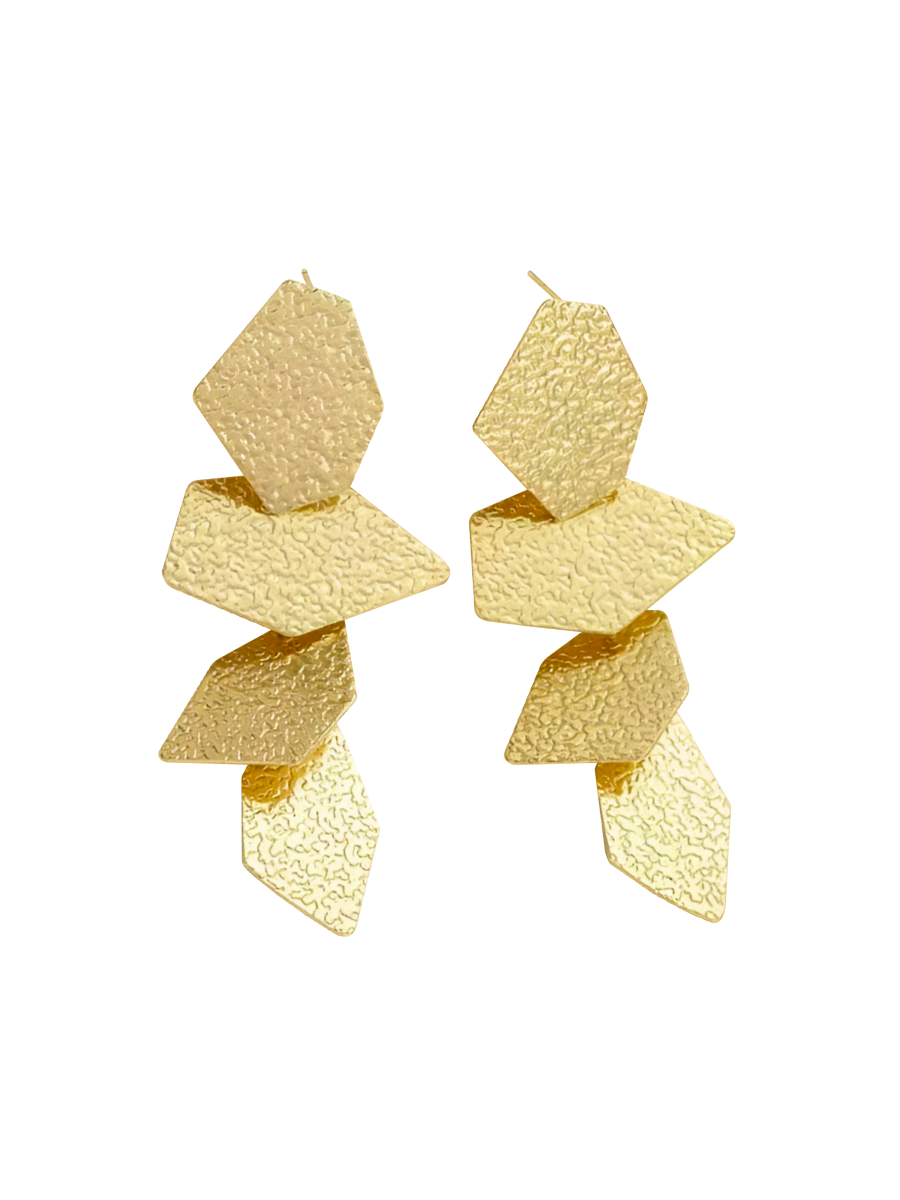 Серьги ZDK earring9 - фото 1