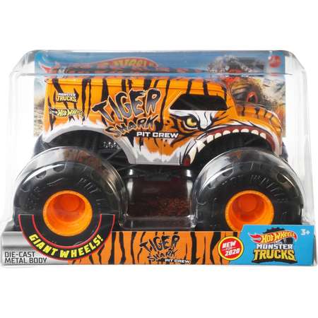 Автомобиль Hot Wheels 1:24