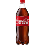 Напиток Coca-Cola Classic 1л