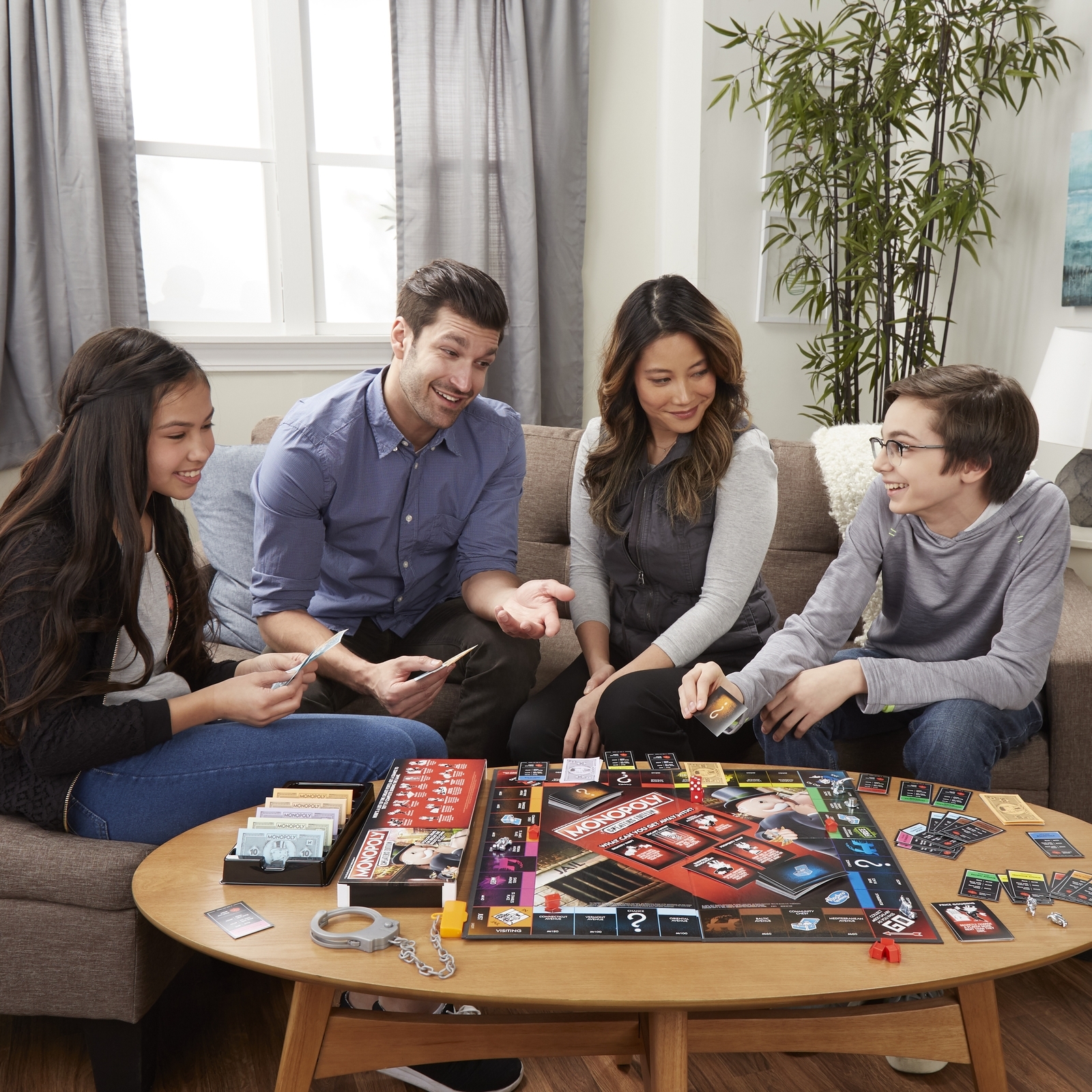 Настольная игра Monopoly Большая афера - фото 21