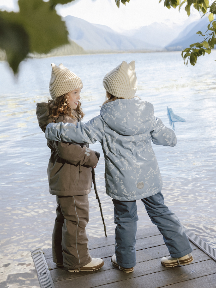 Костюм NIKASTYLE 7м4826 латте - фото 12