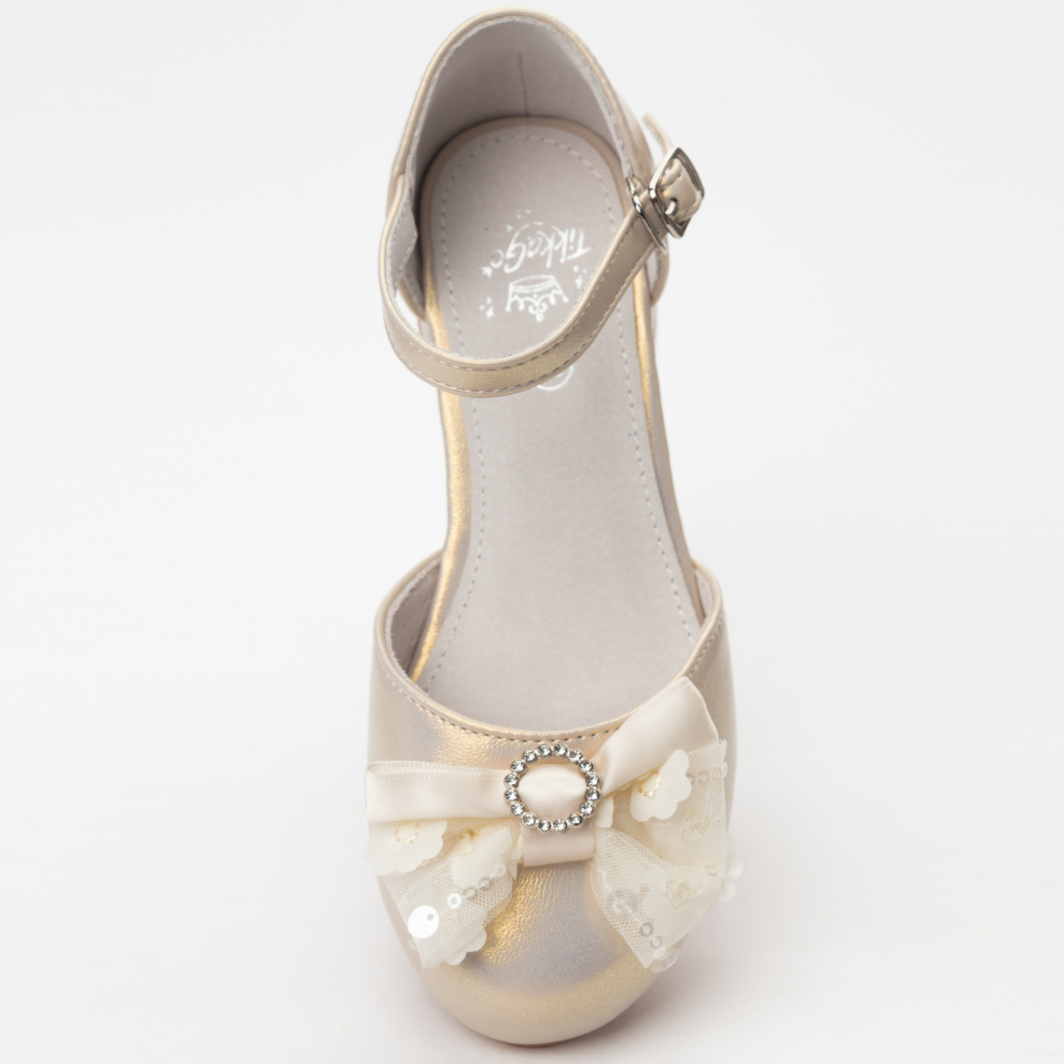 Туфли TikkaGo 4R10_252311_gold - фото 6