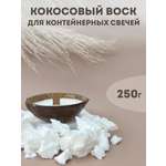 Набор EPOXYMASTER Воск кокосовый