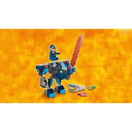 Конструктор LEGO NEXO KNIGHTS блочный