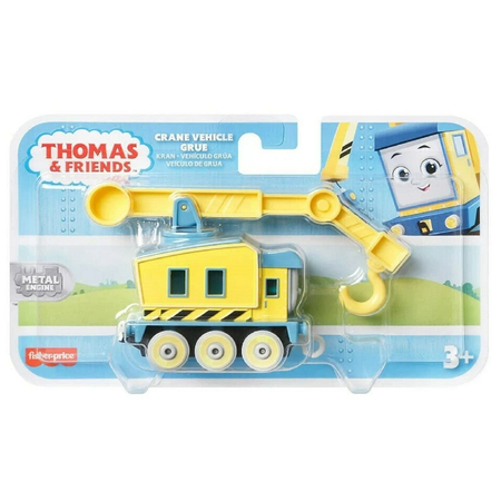 Поезд Mattel