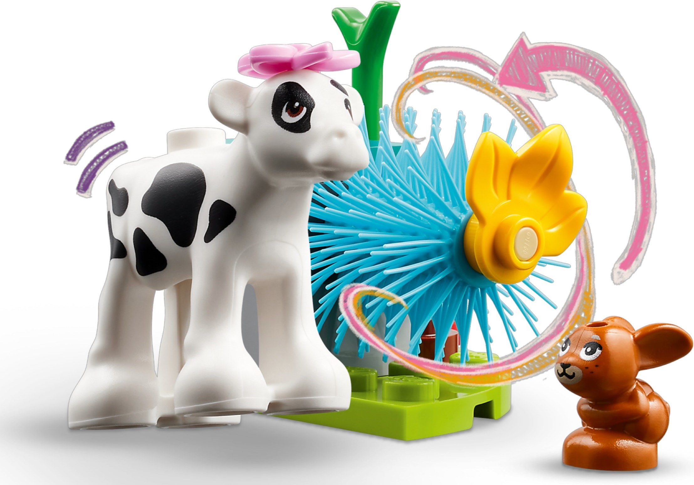 Конструктор LEGO Friends 42607 79 дет. - фото 7