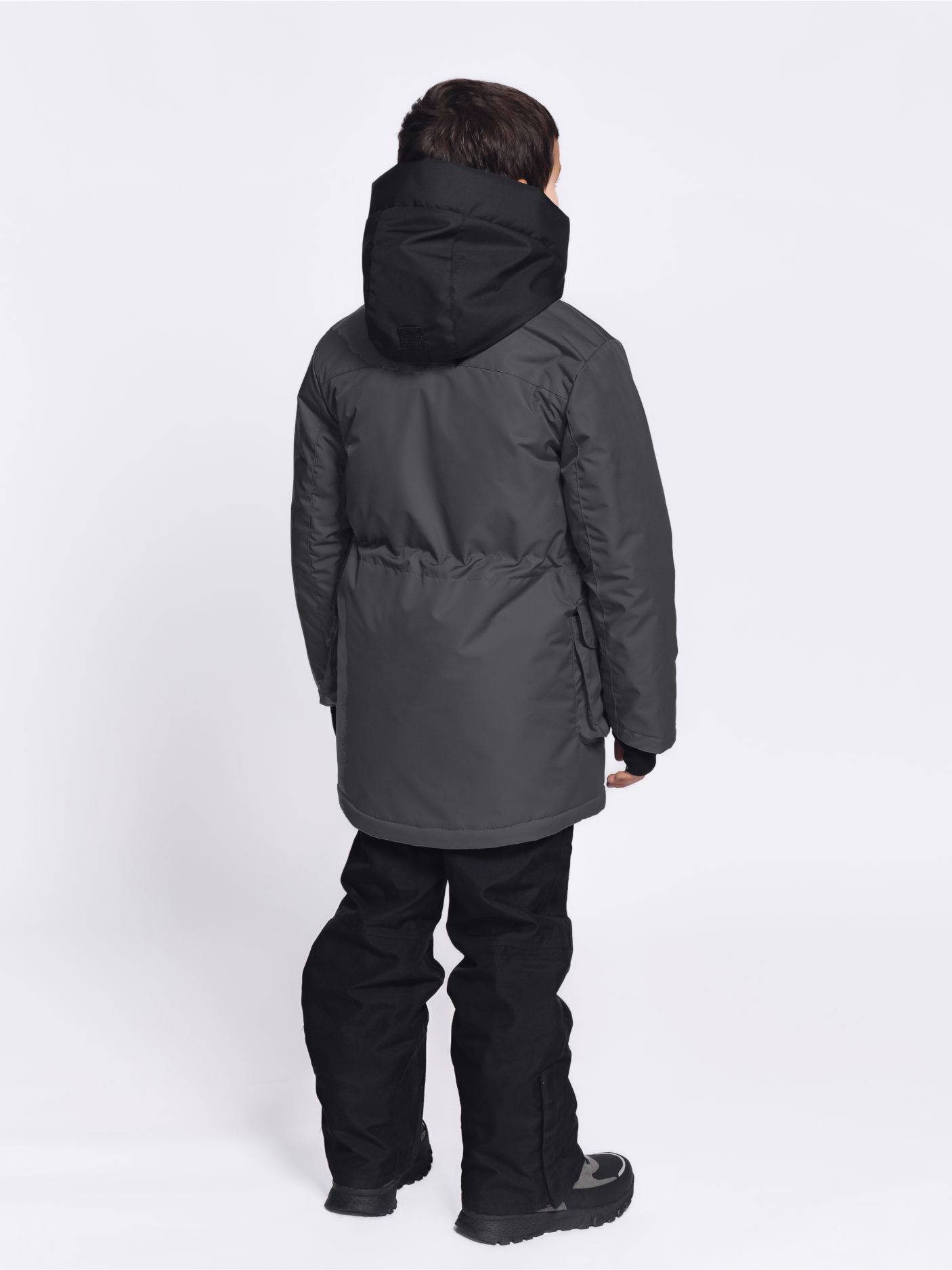 Куртка SYMBION KY_DGREY - фото 3