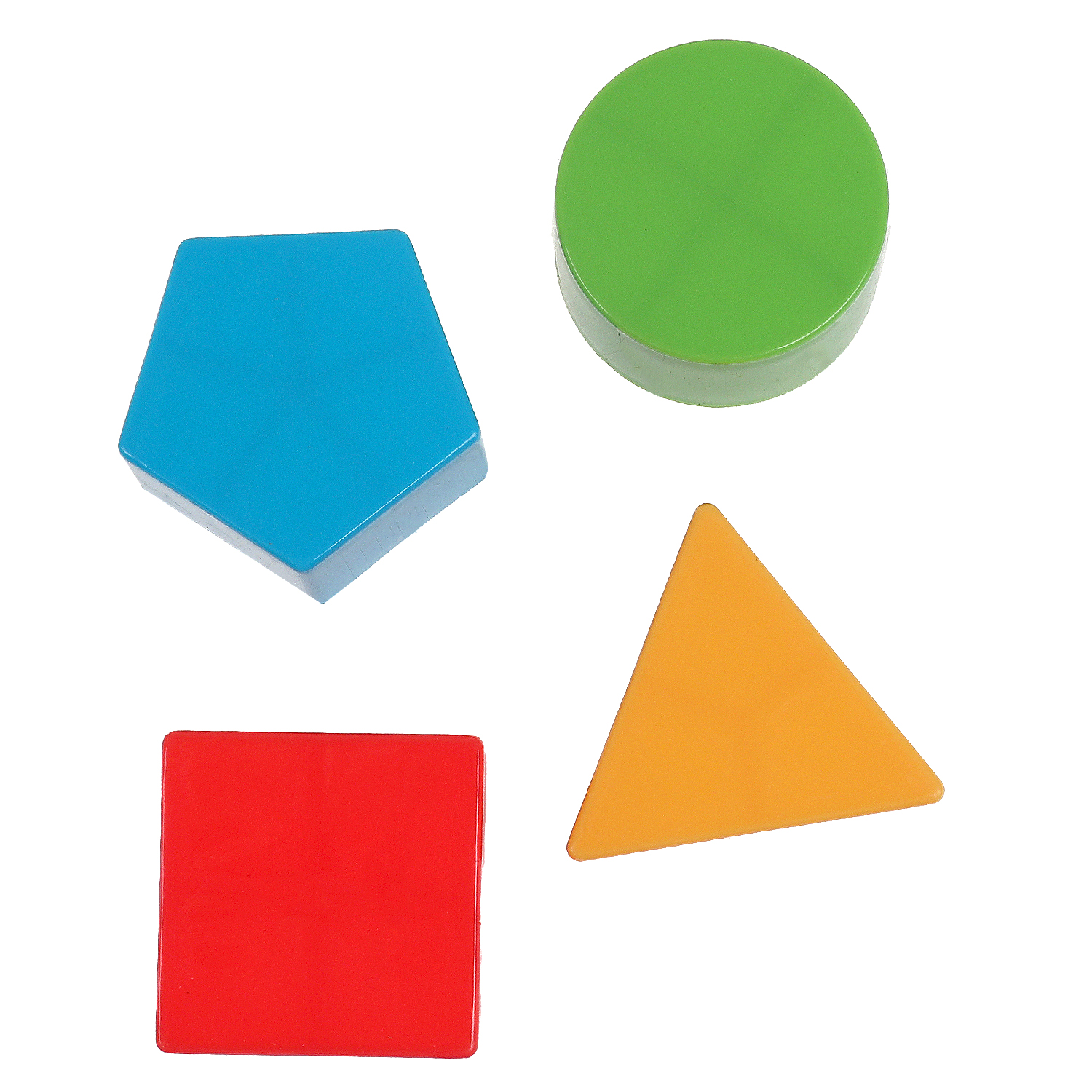 Каталка УМка Синий трактор на веревочке голубой - фото 5