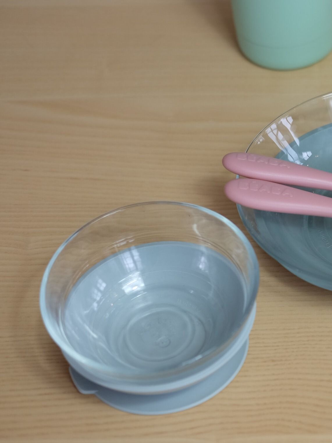 Набор посуды BEABA 3 предм. - фото 8