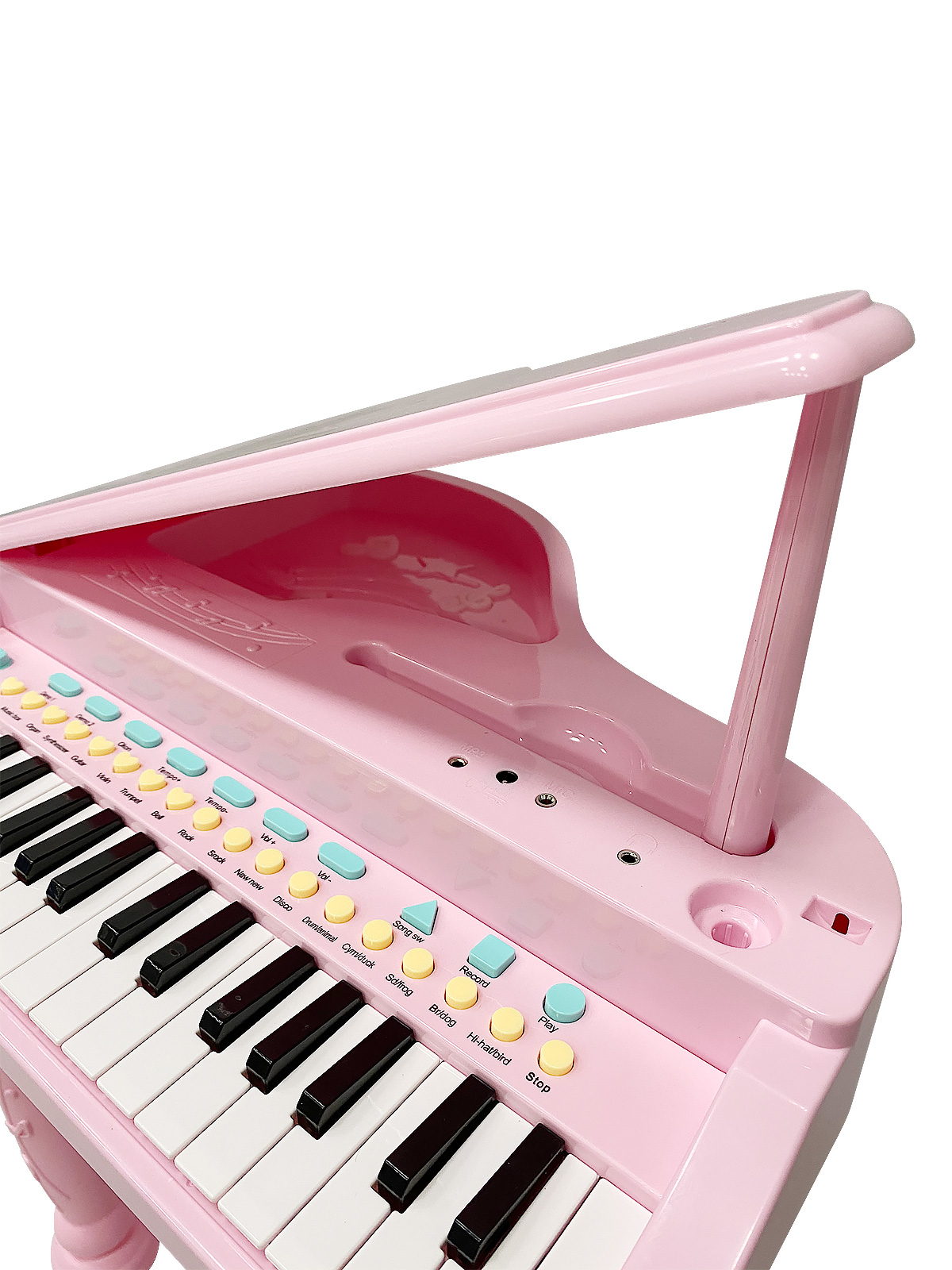 Игрушка музыкальная EVERFLO синтезатор, пианино - фото 3