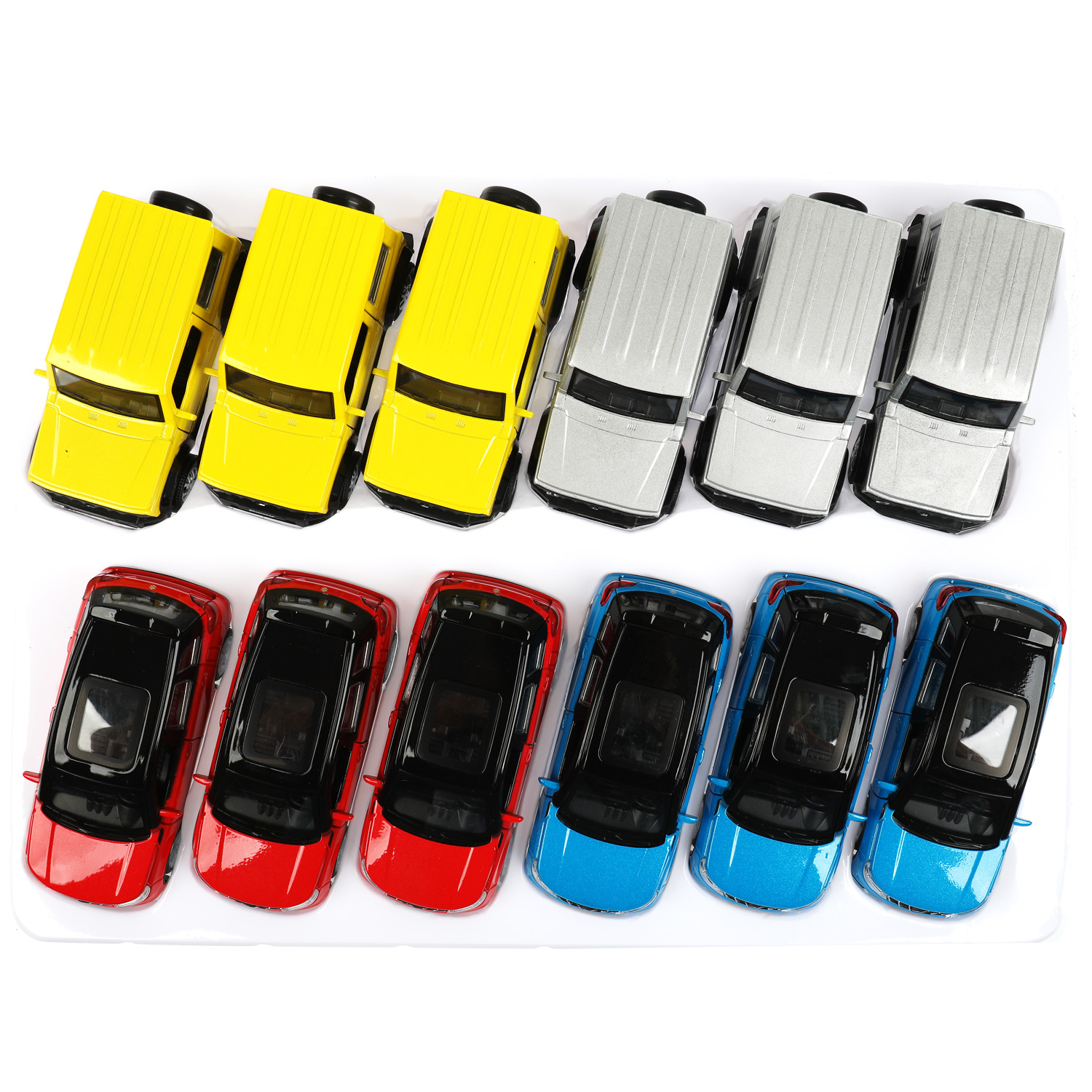 Автомобиль Технопарк Suzuki в ассортименте 345169 - фото 3