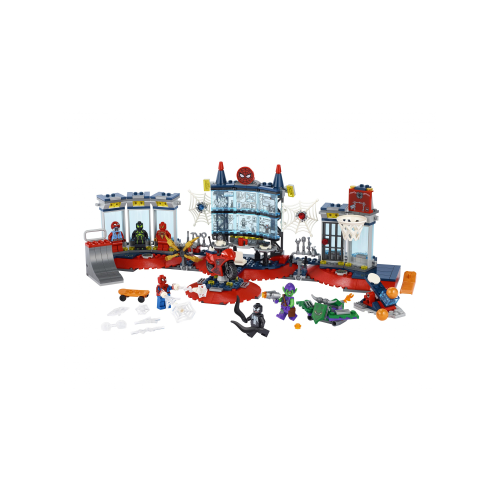 Конструктор LEGO DC Super Heroes Нападение на мастерскую 76175 565 дет. - фото 3