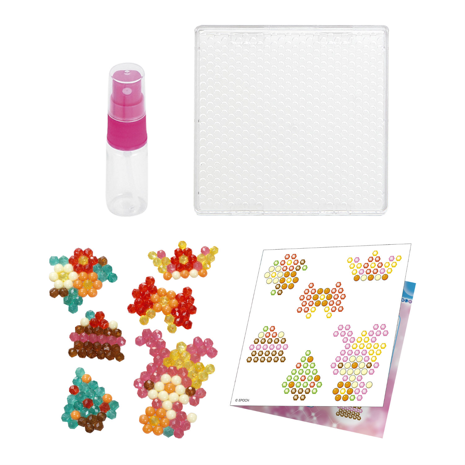 Аквамозаика Aquabeads Веселые игрушки - фото 2