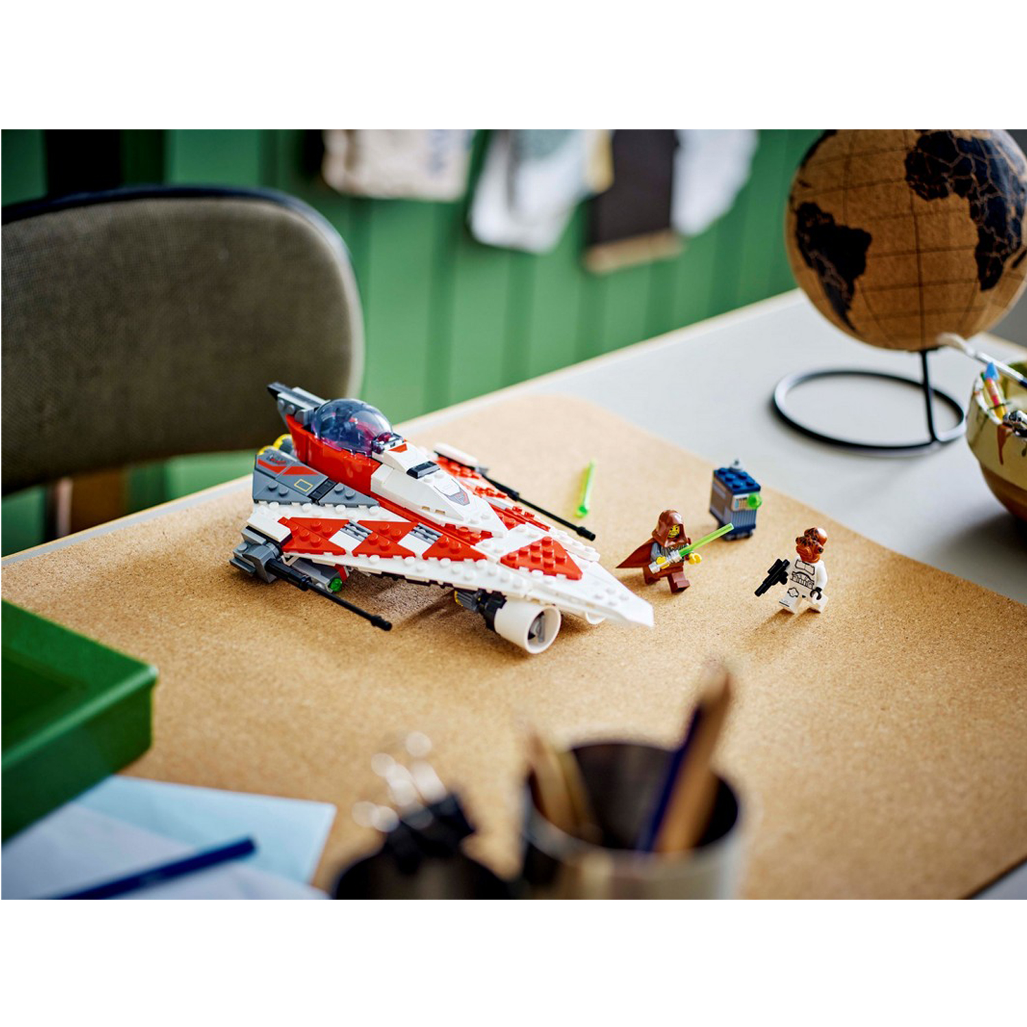 Конструктор LEGO Star Wars 305 дет. - фото 5