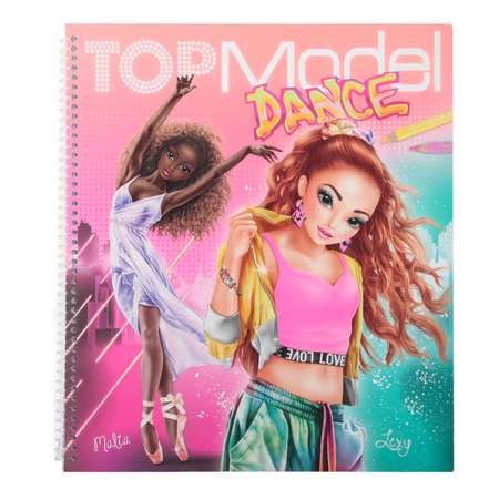 Альбом TOPModel by Depesche