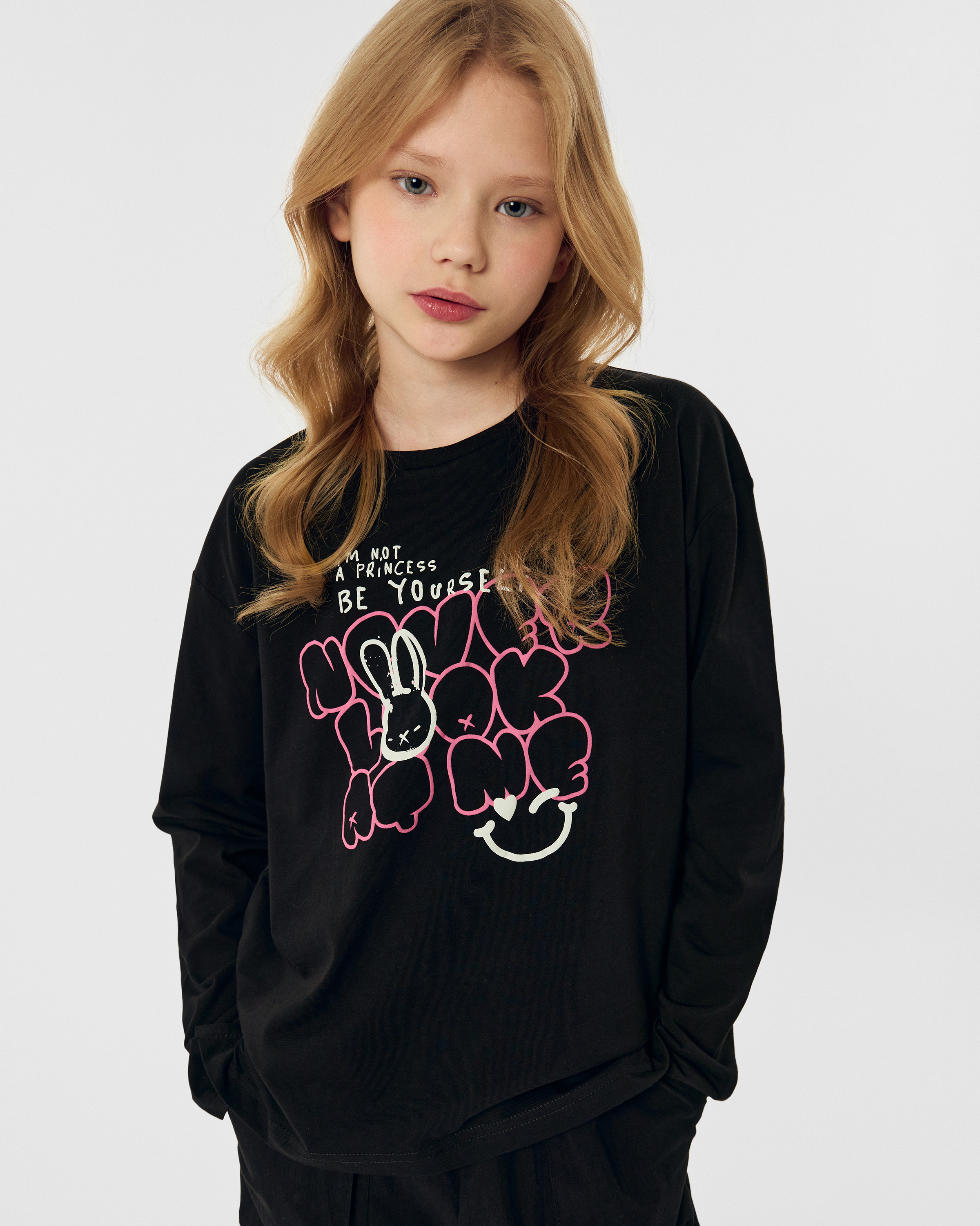 Лонгслив Futurino S26FU3ZG 03716tg99 - фото 1