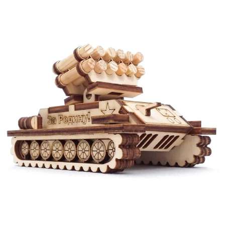 Конструктор AltairToys деревянный
