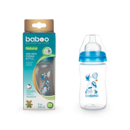 Бутылочка BABOO 230 мл