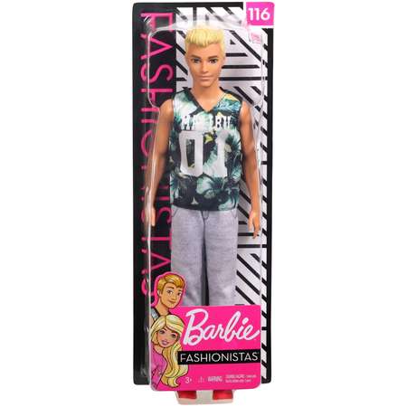 Кукла модельная Barbie
