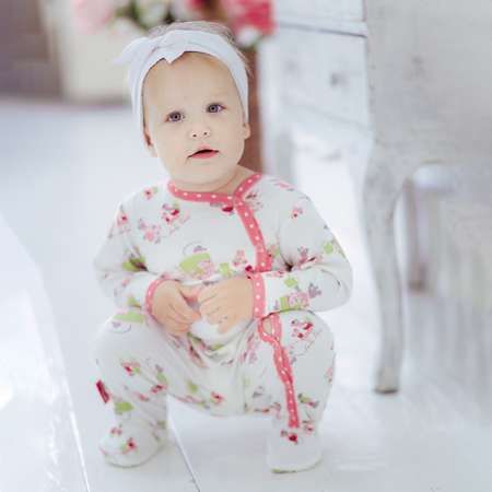 Комбинезон 2 шт Lucky Child