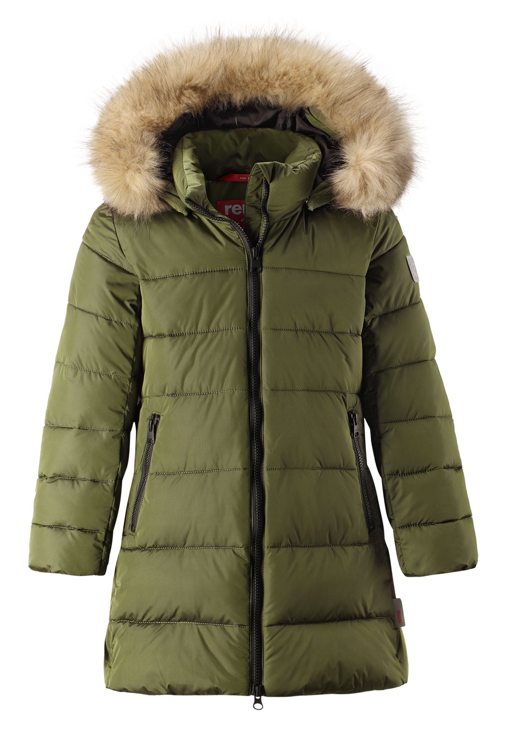 Куртка Reima 531416-8930 - фото 1