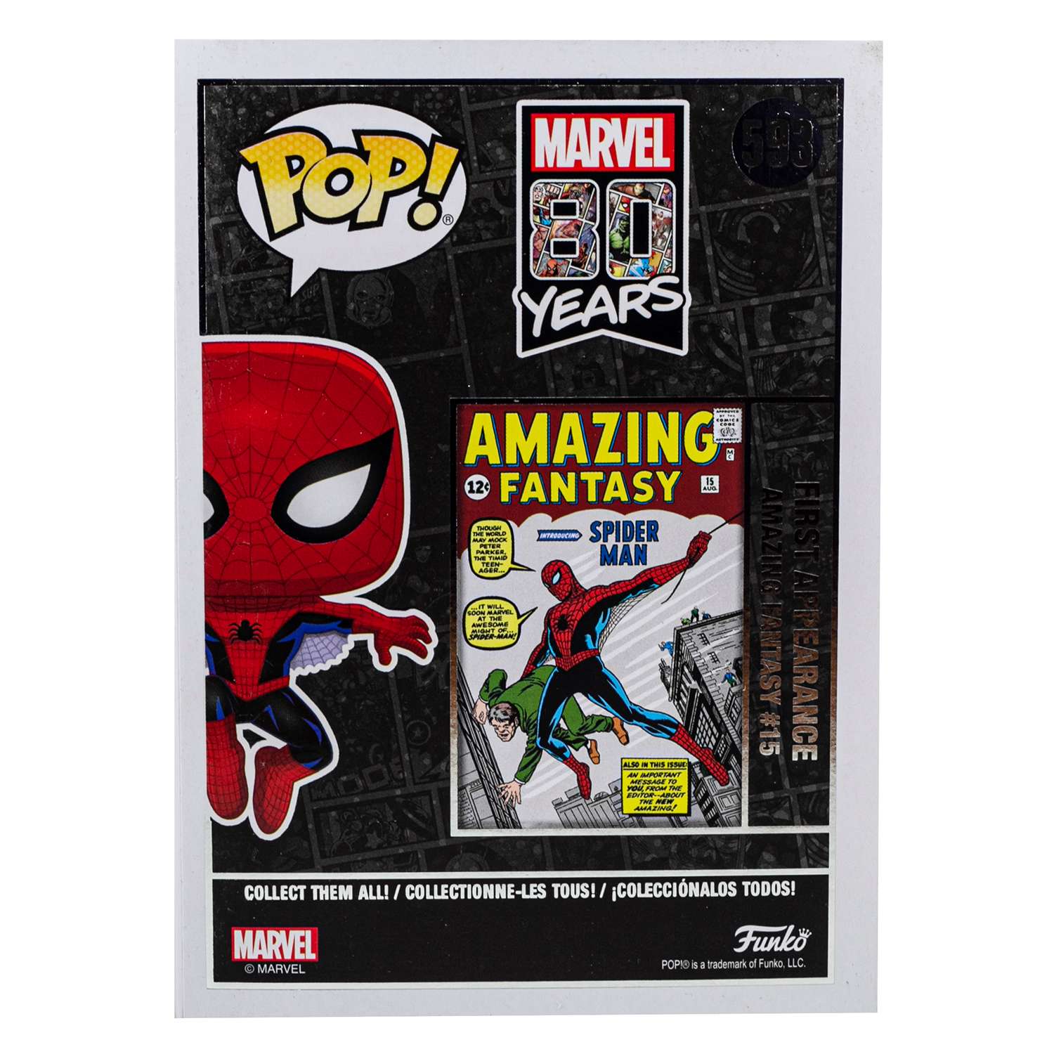Фигурка Funko - фото 3