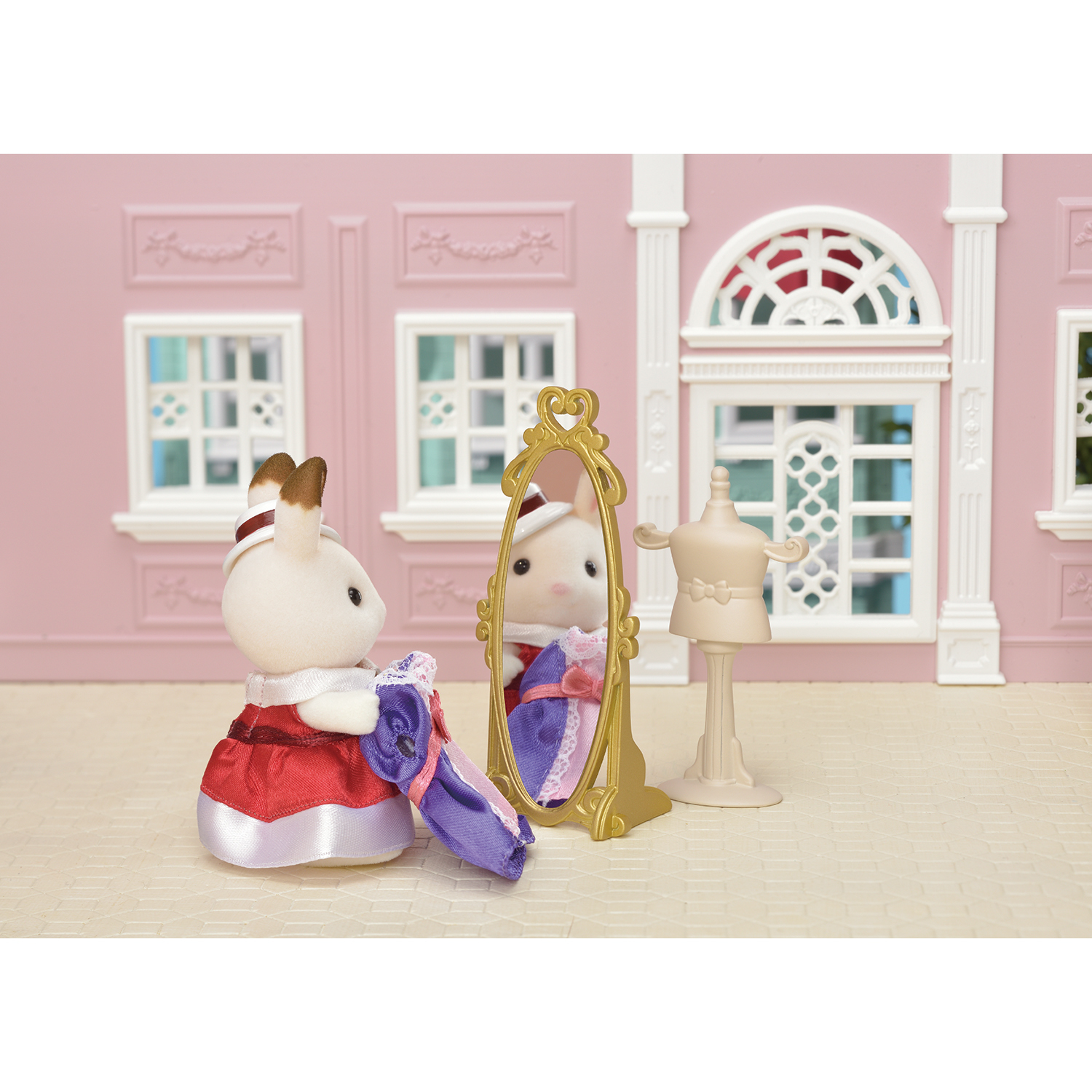 Игровой набор SYLVANIAN FAMILIES TOWN Series - фото 7