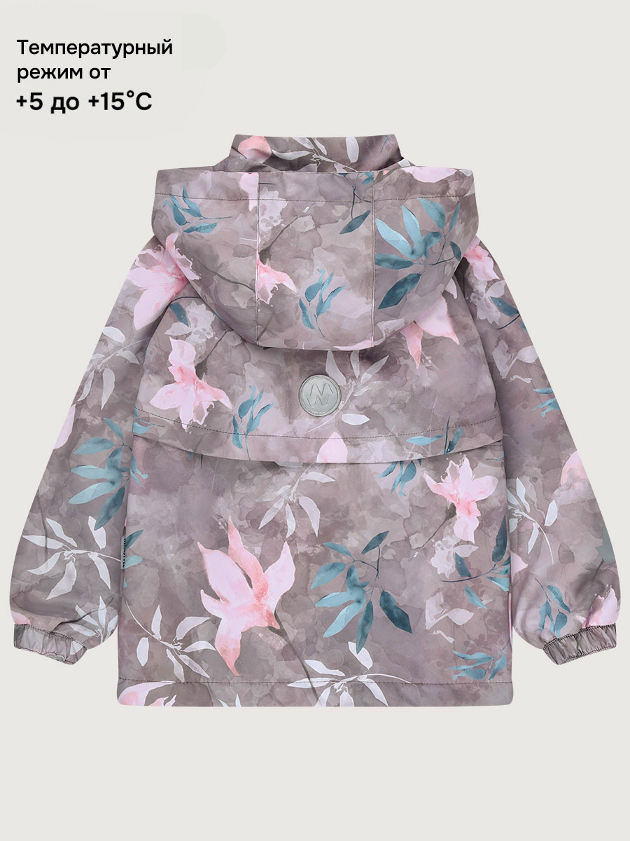 Ветровка NIKASTYLE 4л2226 капучино - фото 5