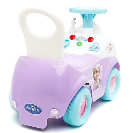 Каталка-пушкар Kiddieland Холодное сердце
