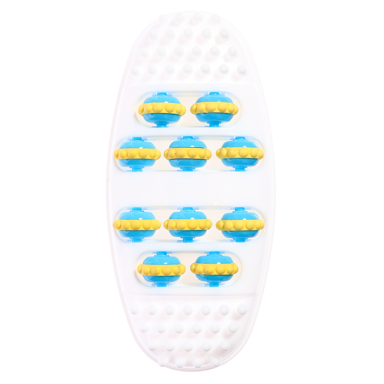 Игрушка IQ-ZABIAKA развивающий центр - фото 6