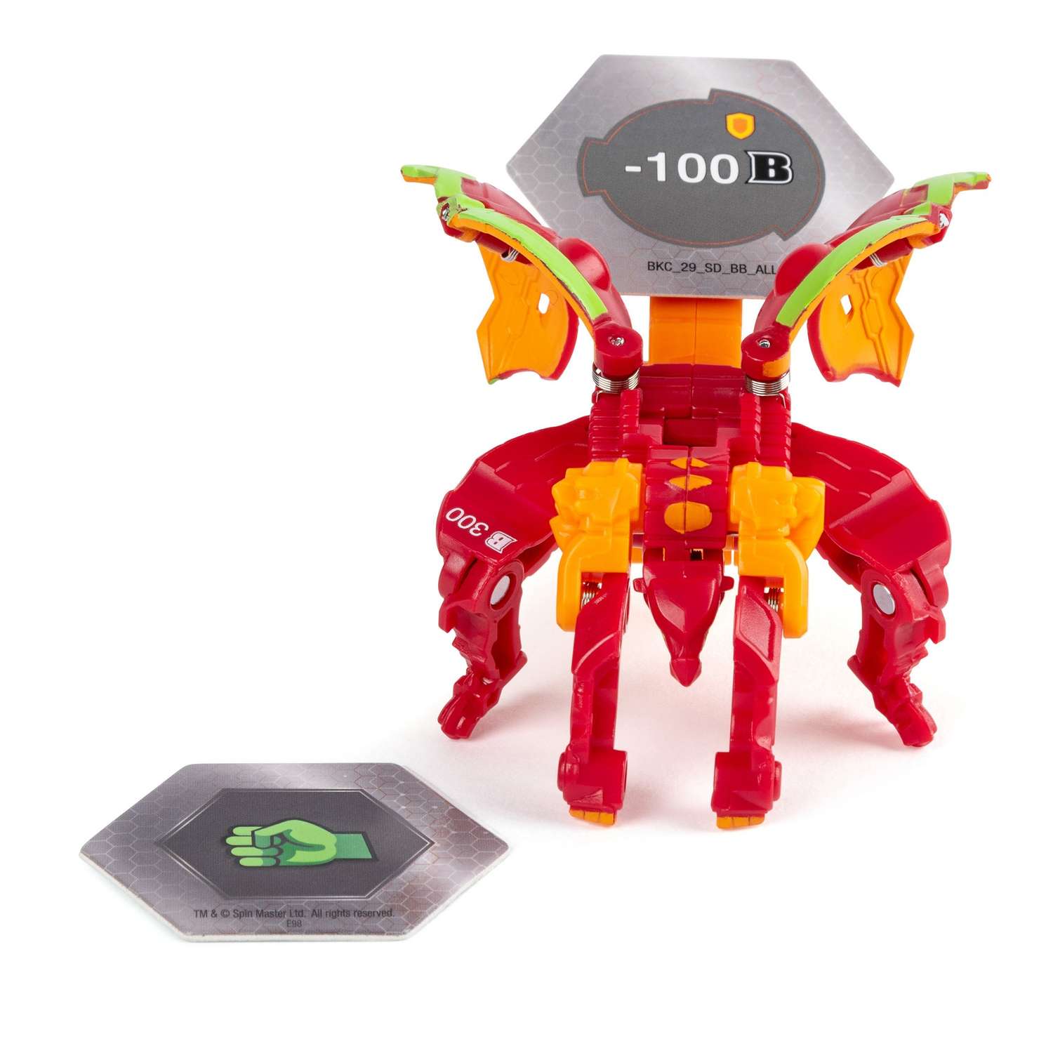 Фигурка Bakugan - фото 1