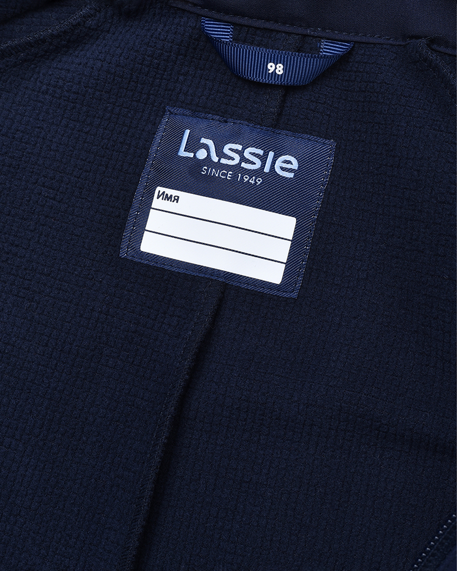 Комбинезон Lassie 71104203-6960 - фото 7