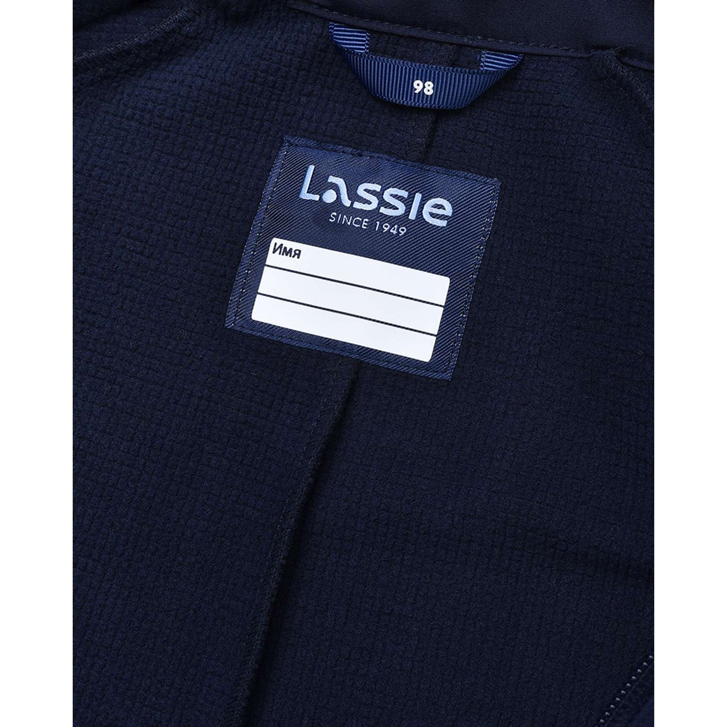 Комбинезон Lassie 71104203-6960 - фото 7