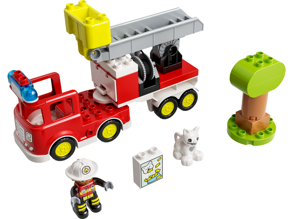 Конструктор LEGO 40 дет. - фото 4