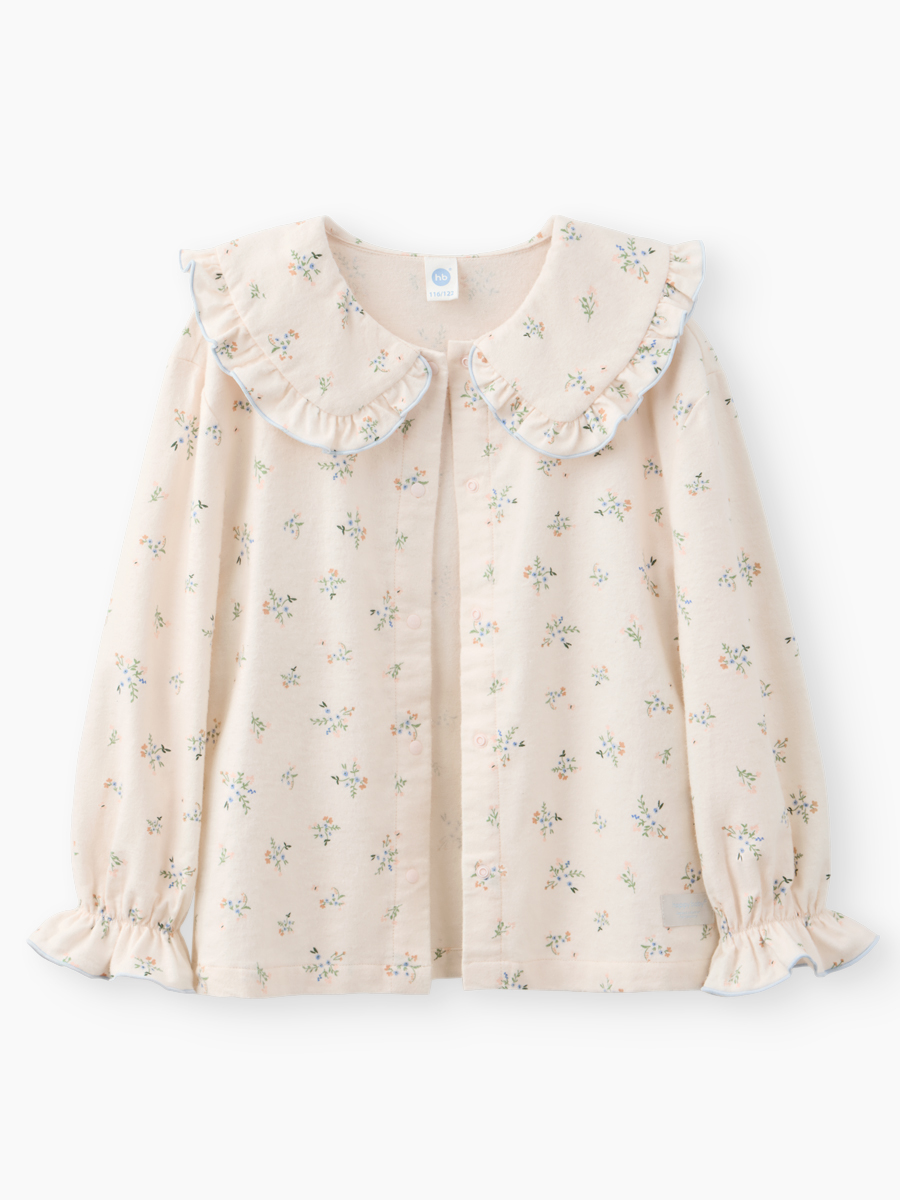 Пижама Happy Baby 88727-1_pinkish-grey - фото 7