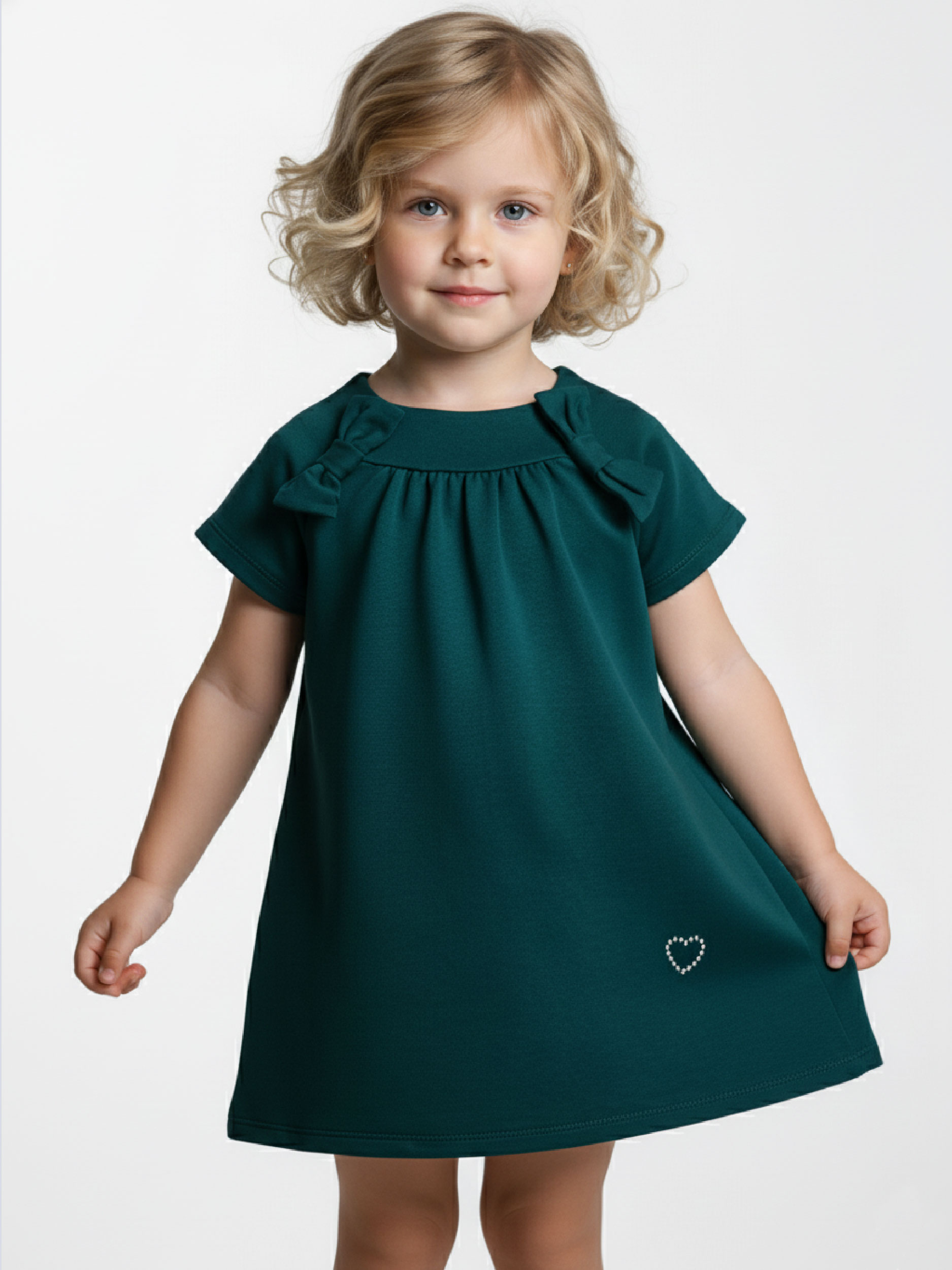 Платье Mini-Maxi 22-0635-2 - фото 4