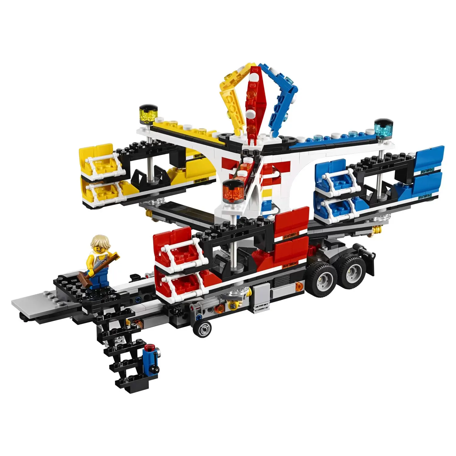 Конструктор LEGO Creator Expert - фото 4