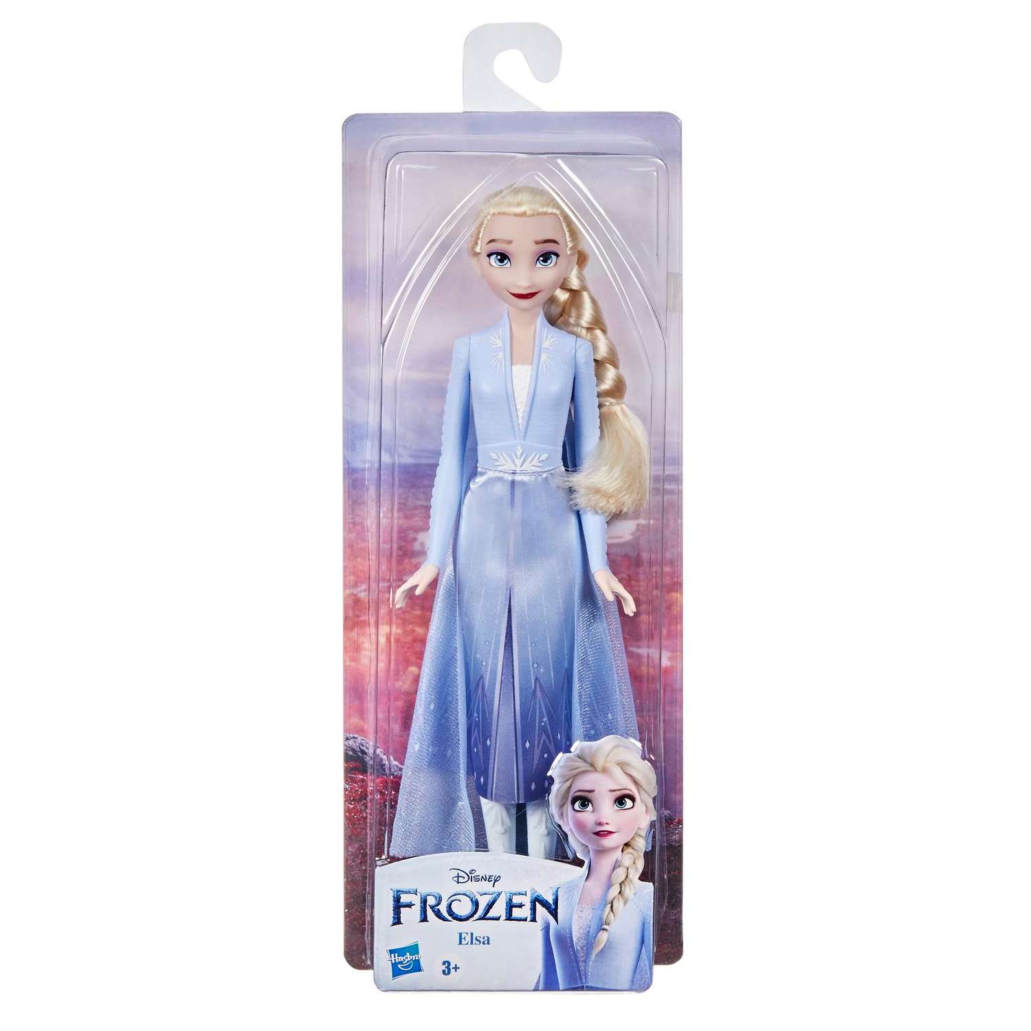 Кукла модельная Disney Frozen F07965X0 - фото 2