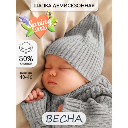 Шапка Amarobaby