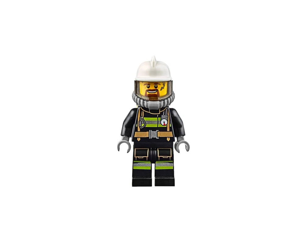 Конструктор LEGO City 60107 214 дет. - фото 1
