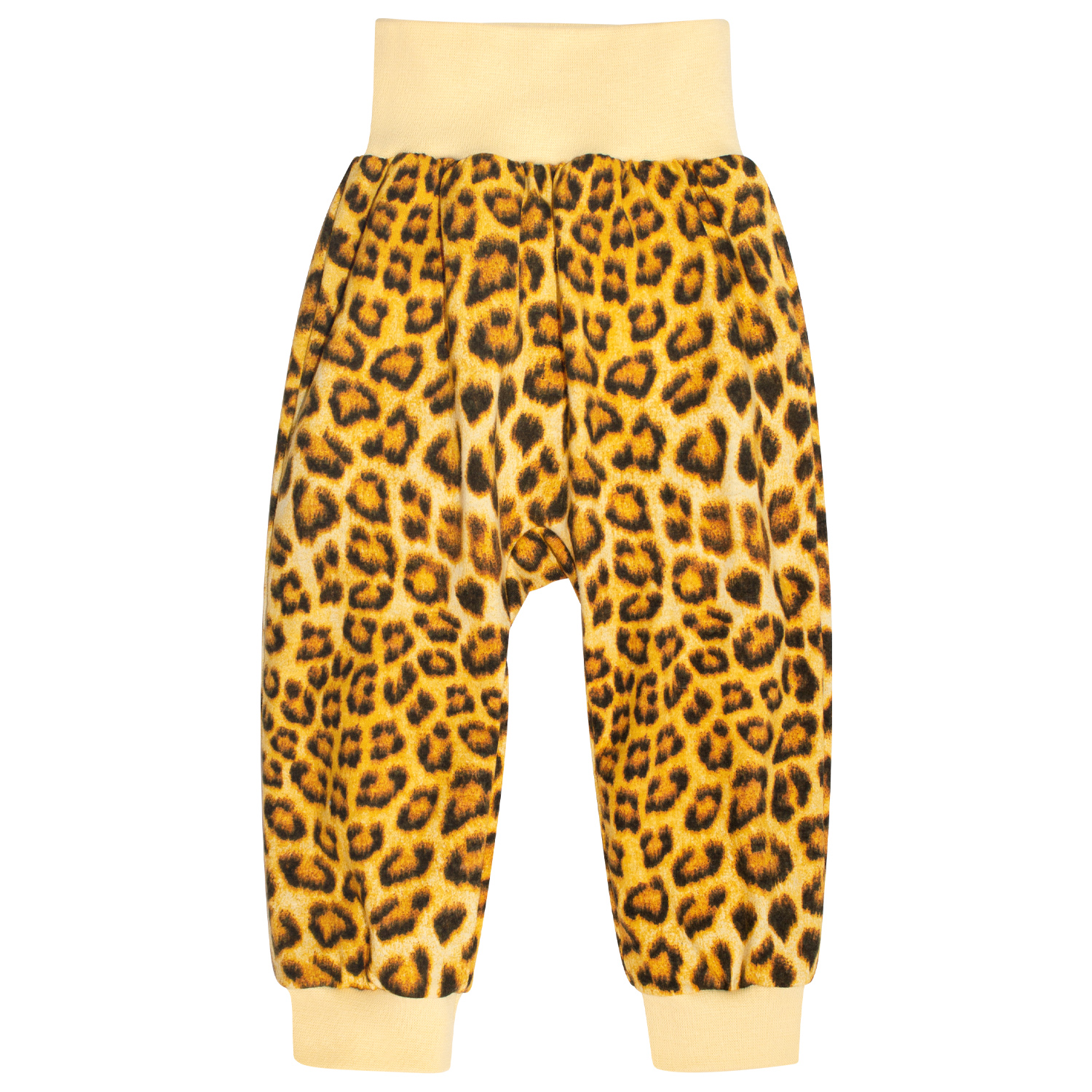 Брюки Фабрика Бамбук E055103KNR/092NA/Леопард - фото 1