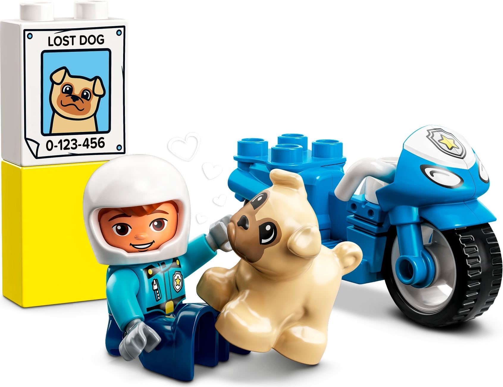 Конструктор LEGO DUPLO 10967 11 дет. - фото 2