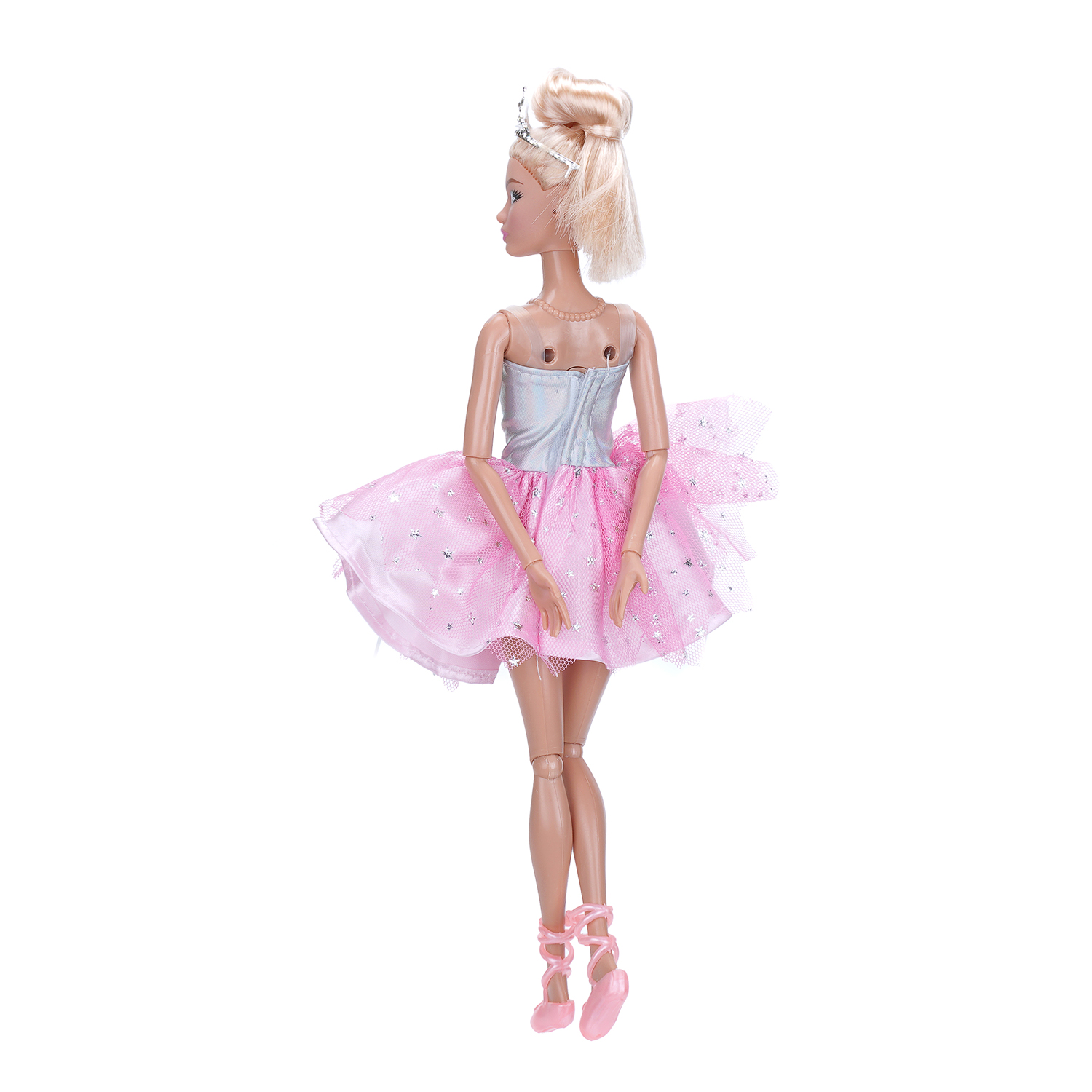 Кукла модельная Карапуз София Балерина высота 29 см 411391 - фото 2